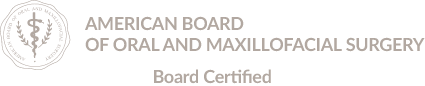 American Board of Oral and Maxillofacial Surgery logo