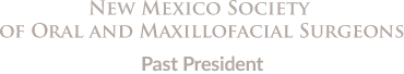 New Mexico Society of Oral and Maxillofacial Surgery logo