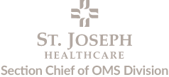 Saint Joseph healthcare logo
