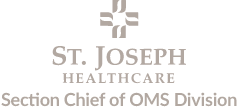 Saint Joseph Healthcare logo