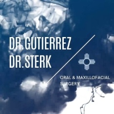 Doctor Gutierrez and Doctor Sterk oral and maxillofacial surgery image from social media