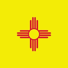 New Mexico flag